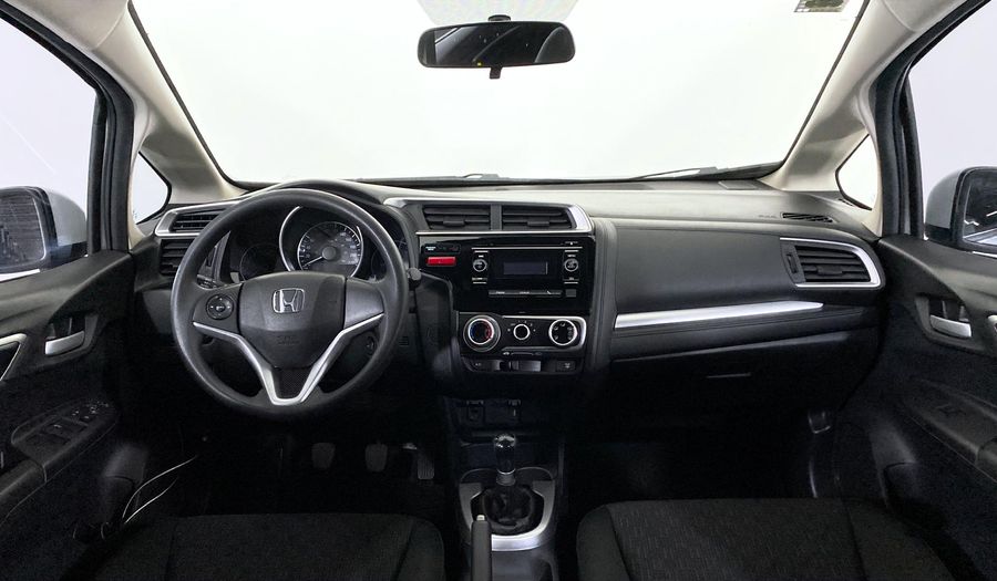 Honda Fit 1.5 FUN MT Hatchback 2017