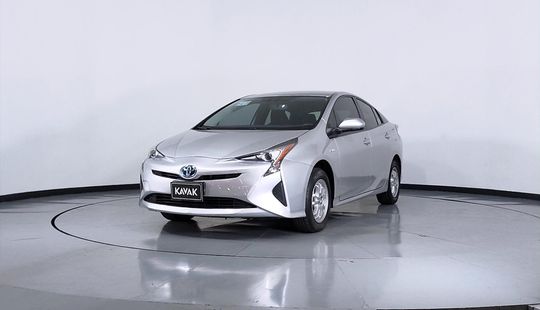 Toyota Prius Premium Hatchback-2017