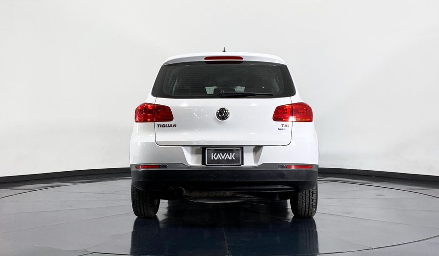 Volkswagen Tiguan 1.4 TSI DSG Suv 2014