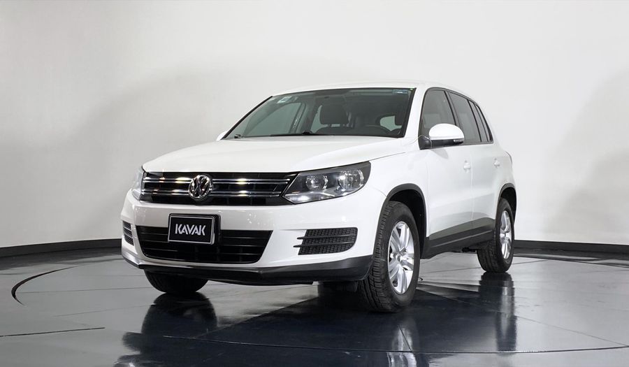 Volkswagen Tiguan 1.4 TSI DSG Suv 2014