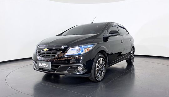 Chevrolet • Onix