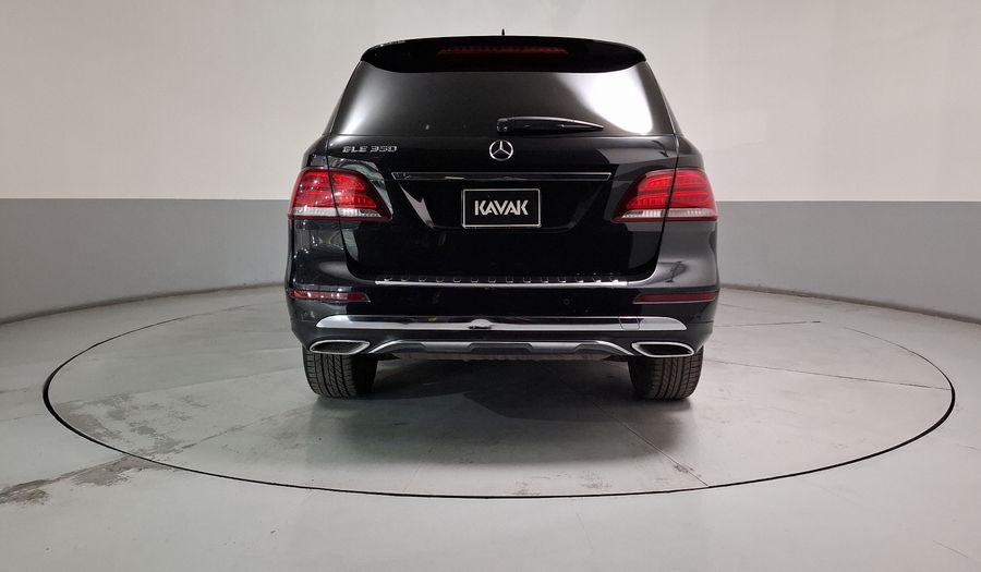 Mercedes Benz Clase Gle 3.5 GLE 350 EXCLUSIVE AUTO Suv 2018