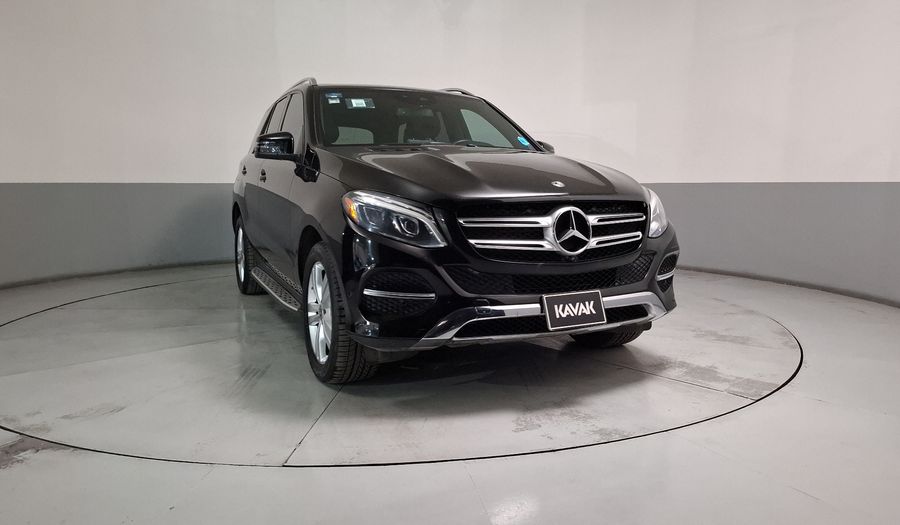 Mercedes Benz Clase Gle 3.5 GLE 350 EXCLUSIVE AUTO Suv 2018