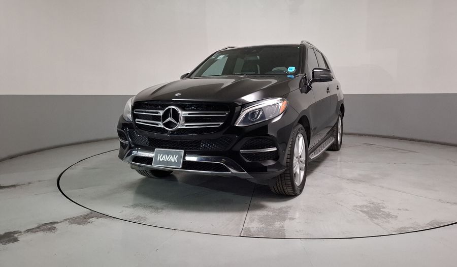 Mercedes Benz Clase Gle 3.5 GLE 350 EXCLUSIVE AUTO Suv 2018