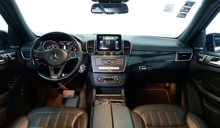 Mercedes Benz Clase Gle 3.5 GLE 350 EXCLUSIVE AUTO Suv 2018