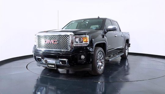 Gmc Sierra Denali 2014