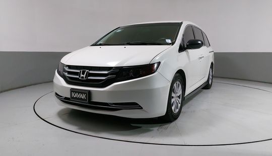 Honda • Odyssey