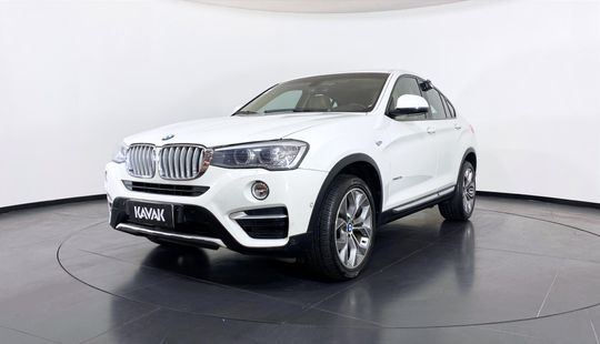 Bmw X4 28I X LINE TURBO-2015