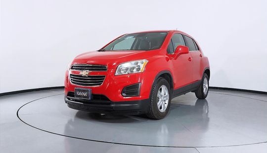Chevrolet Trax Lt-2016
