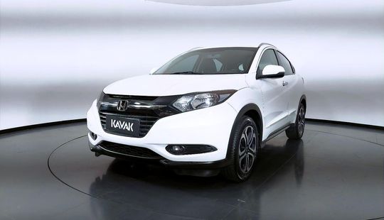 Honda Hr-V EXL-2016