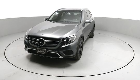 Mercedes Benz • Clase GLC