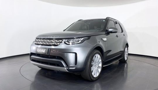Land Rover Discovery V6 TD6 HSE LUXURY 4WD-2018