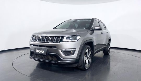 Jeep Compass LONGITUDE-2018