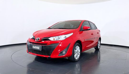 Toyota Yaris XL MULTIDRIVE-2019