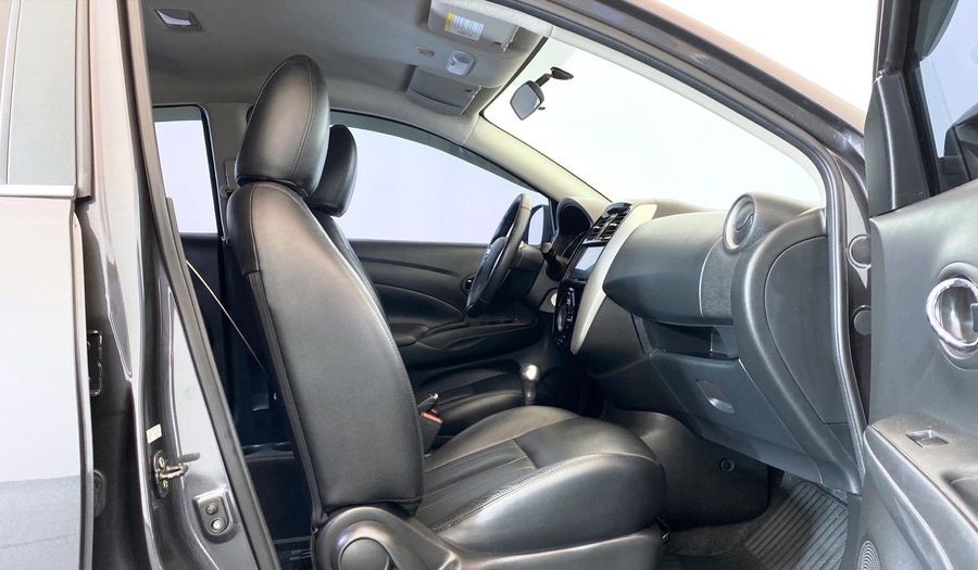 Nissan Versa START UNIQUE Sedan 2017