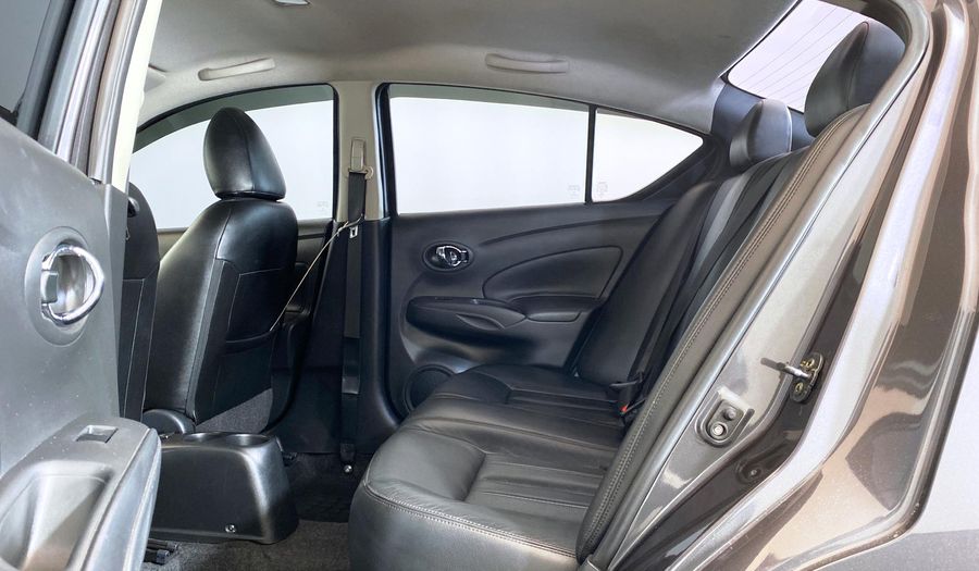Nissan Versa START UNIQUE Sedan 2017