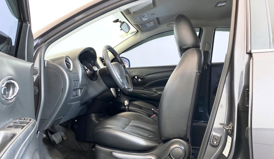 Nissan Versa START UNIQUE Sedan 2017