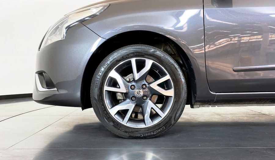 Nissan Versa START UNIQUE Sedan 2017