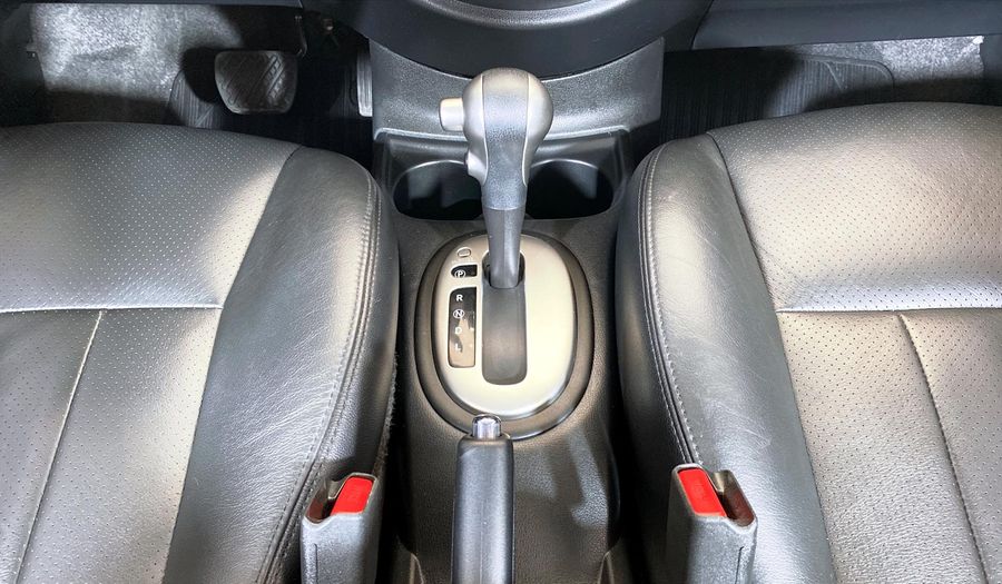 Nissan Versa START UNIQUE Sedan 2017