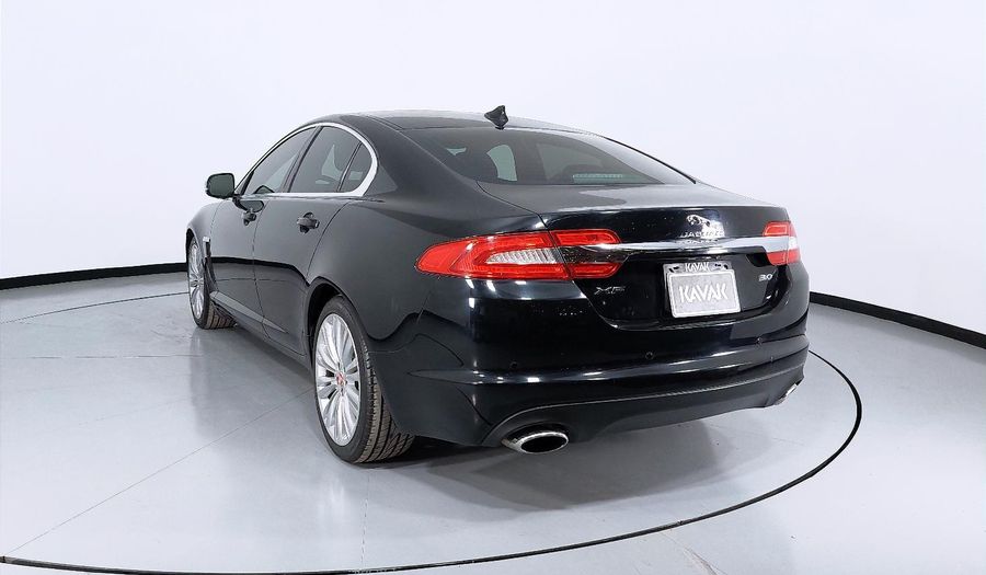 Jaguar Xf 3.0 AT V6 PORTFOLIO Sedan 2014