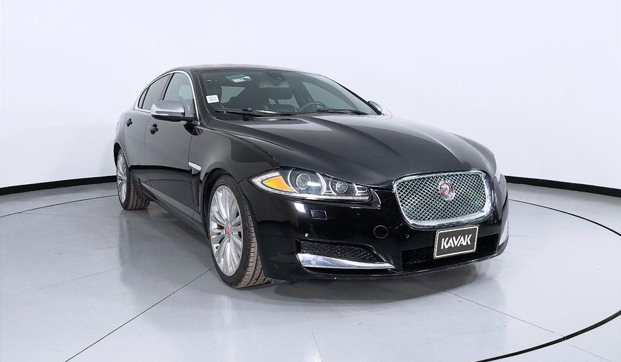 Jaguar Xf 3.0 AT V6 PORTFOLIO Sedan 2014