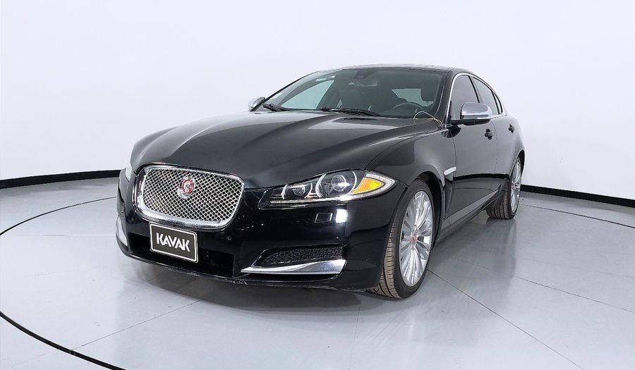 Jaguar Xf 3.0 AT V6 PORTFOLIO Sedan 2014