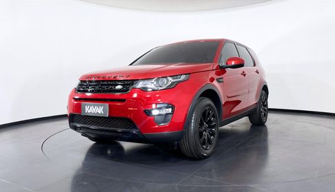 Land Rover Discovery Sport SD4 TURBO SE Suv 2016