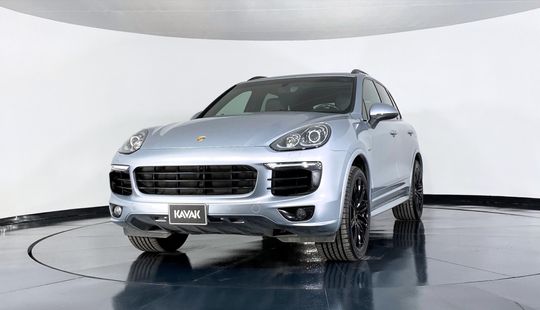 Porsche Cayenne Hybrid S-2017