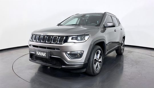 Jeep Compass LONGITUDE-2018