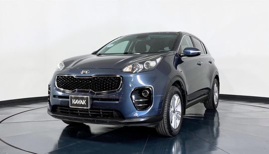 Kia • Sportage