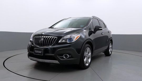 Buick Encore Premium-2015