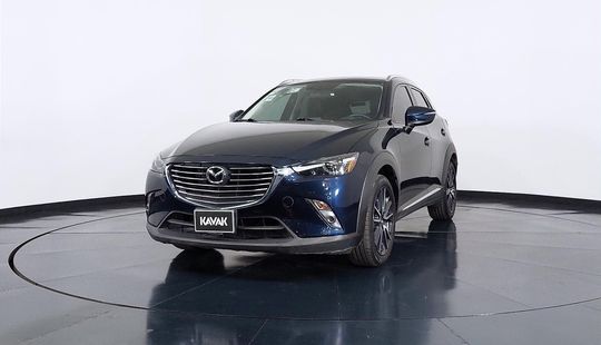Mazda Cx-3 I Grand Touring-2018