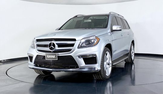 Mercedes Benz • Clase GL