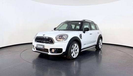 Mini Countryman TWINPOWER TURBO COOPER S ALL4-2019