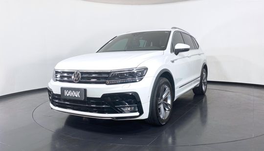 Volkswagen Tiguan 350 TSI ALLSPACE R-LINE-2019