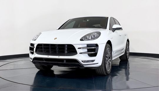 Porsche • Macan