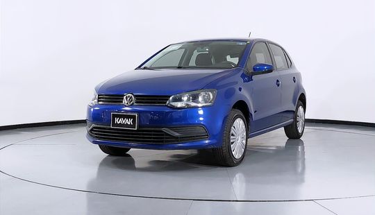 Volkswagen Polo Starline-2020