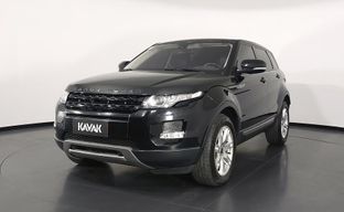 Land Rover • Range Rover Evoque