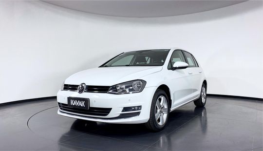 Volkswagen Golf TSI HIGHLINE 2015