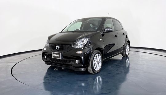 Smart Forfour Passion-2018