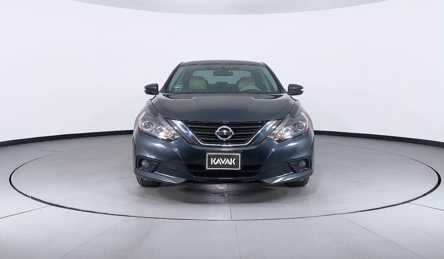 Nissan Altima 3.5 EXCLUSIVE CVT Sedan 2017