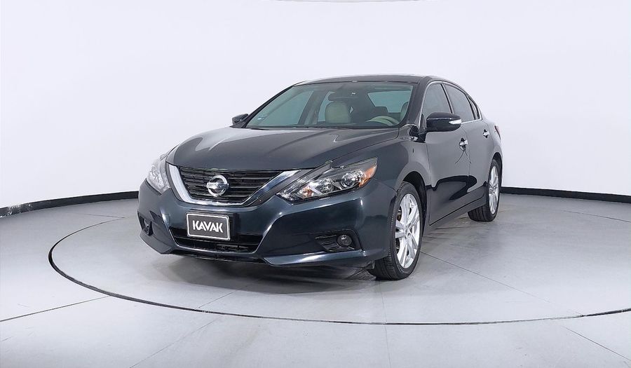 Nissan Altima 3.5 EXCLUSIVE CVT Sedan 2017