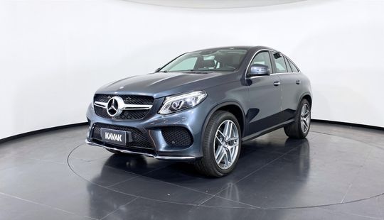 Mercedes Benz GLE 400 V6 COUPE 4MATIC-2016