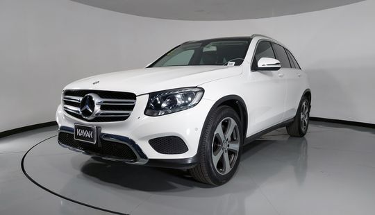 Mercedes Benz • Clase GLC