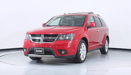 Dodge Journey GT-2017
