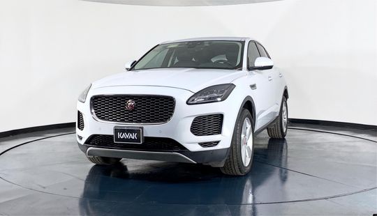 Jaguar • E-Pace