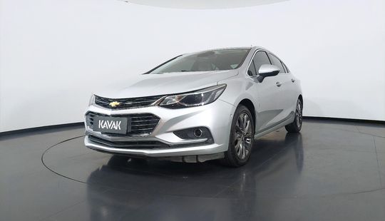 Chevrolet Cruze TURBO LTZ-2018
