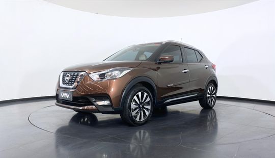 Nissan Kicks START SL-2019