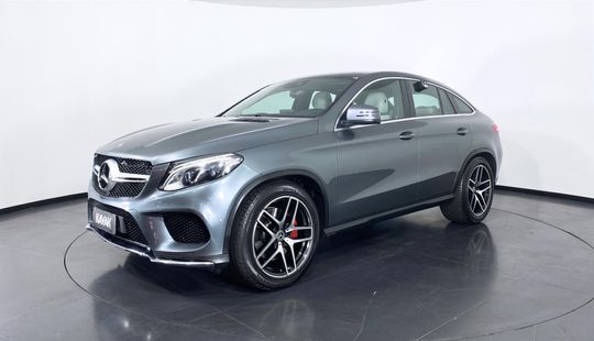 Mercedes Benz GLE 400 V6 HIGHWAY COUPE 4MATIC-2018