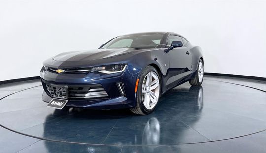 Chevrolet • Camaro